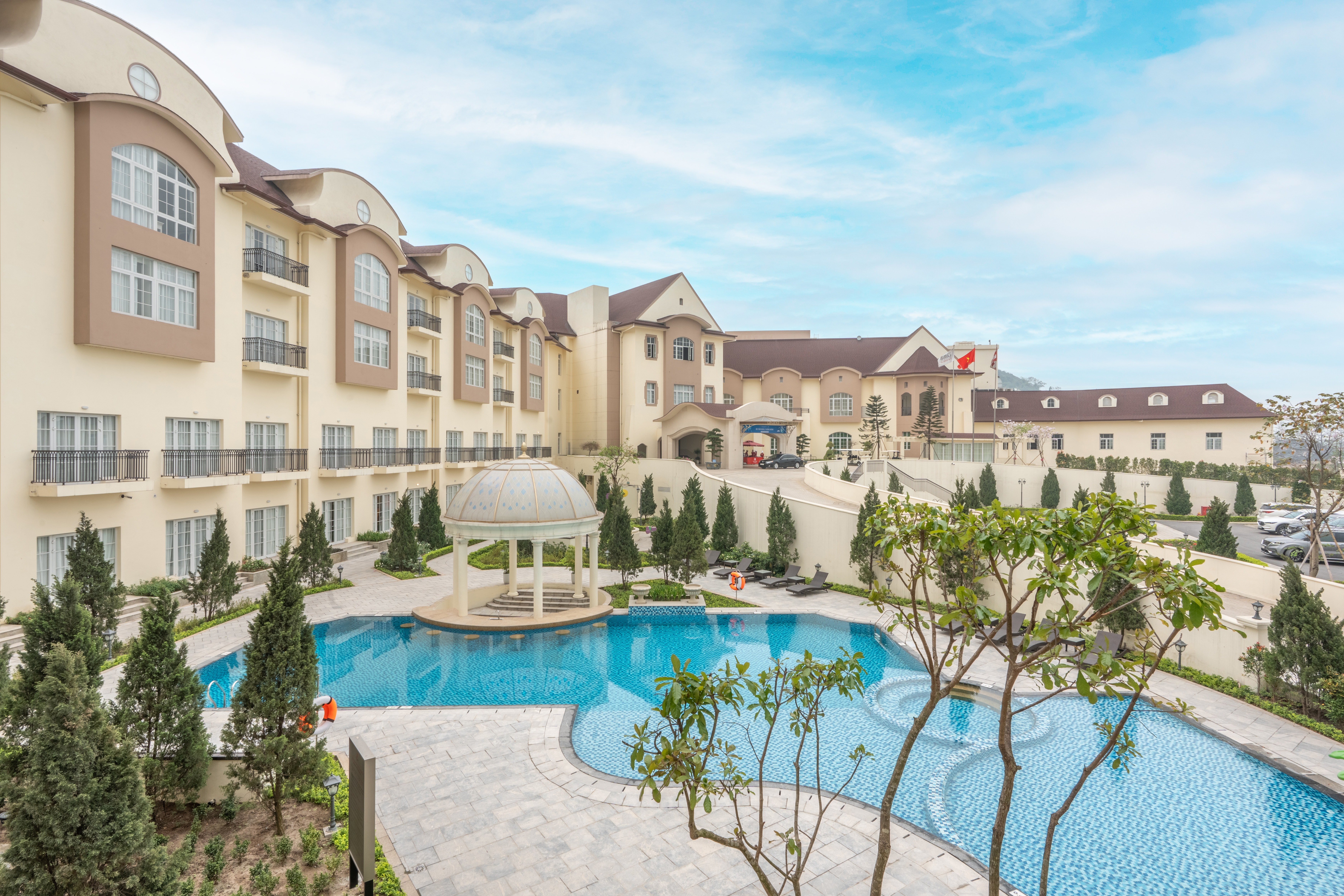 Legend Valley Country Club